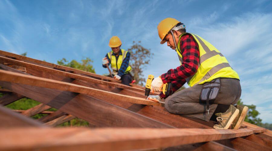 Expert new roof installation services in Grant, AL